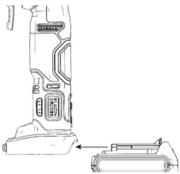 BLACK & DECKER BDCOS20 - Composants - 4