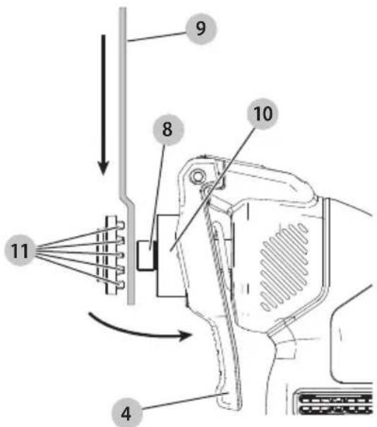 BLACK & DECKER BDCOS20 - Components - 5