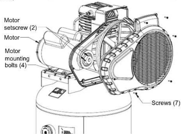 Powermate PLA3706056 - MAINTENANCE - 2