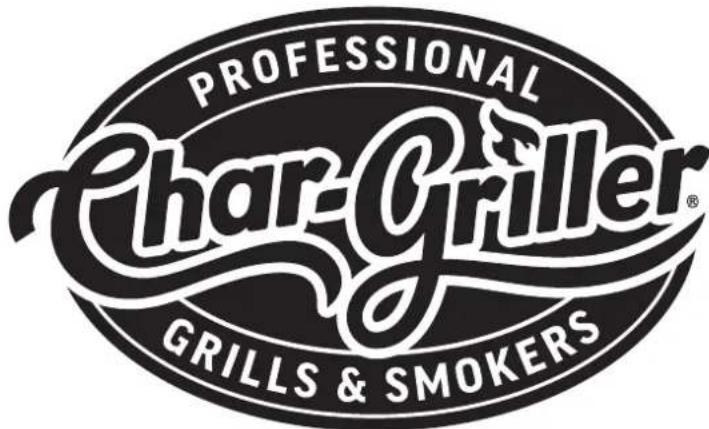 Char-Griller CG30354525 - ACCENSIONE CON FIAMMIFERO - 1