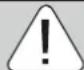 Char-Griller CG30354525 - ! ADVERTENCIA ! - 1