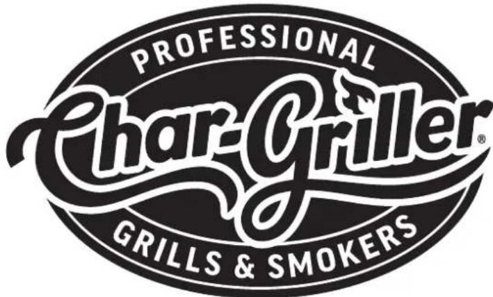 Char-Griller CG30354525 - LÄS ALLA INSTRUKTIONER NOGGRANT FÖRE MONTERING - 28
