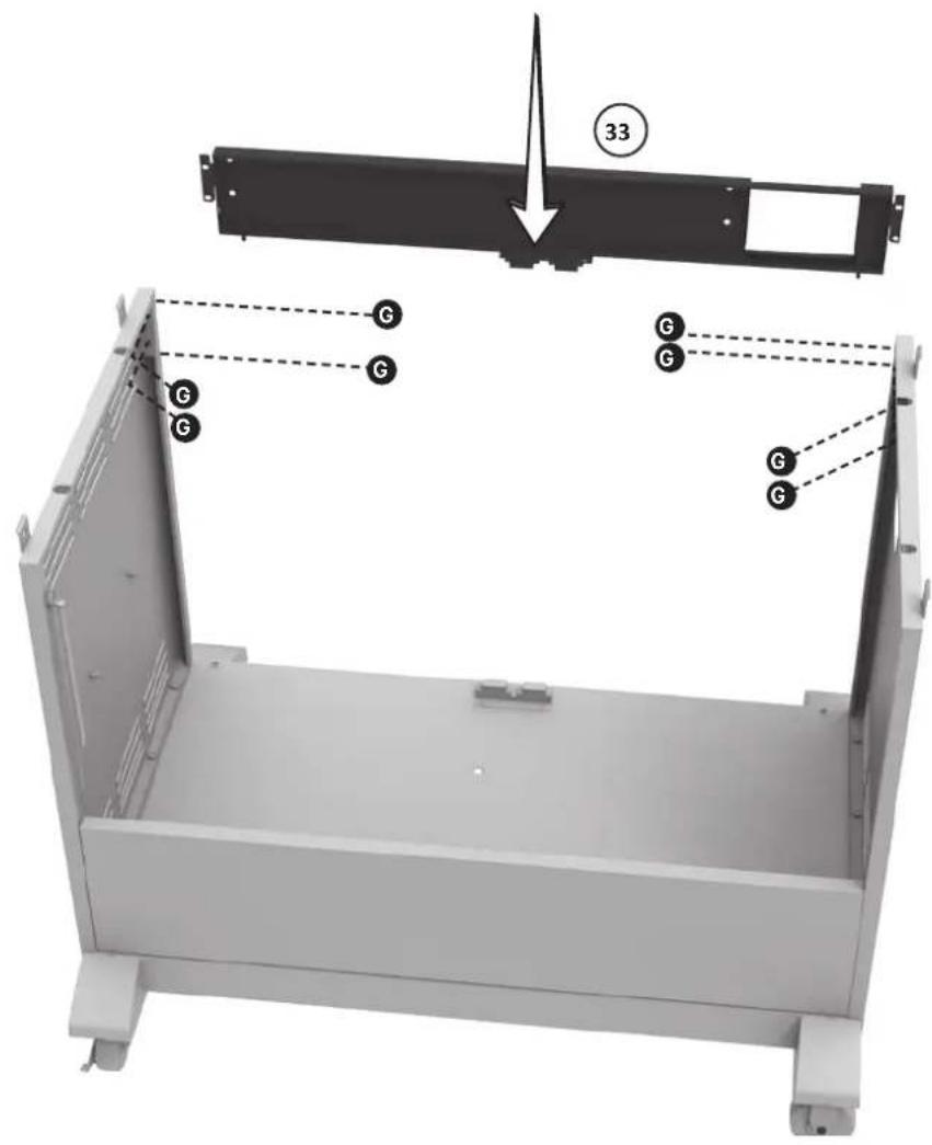 Char-Griller CG30354525 - LÄS ALLA INSTRUKTIONER NOGGRANT FÖRE MONTERING - 10