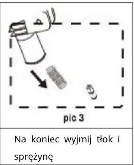Vevor LYJ10LX3 - Metoda demontaçu wylotu wody - 6