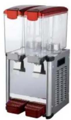 Vevor LYJ10LX3 - DRANKENDISPENSER - 2