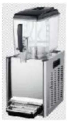 Vevor LYJ10LX3 - DRANKENDISPENSER - 1