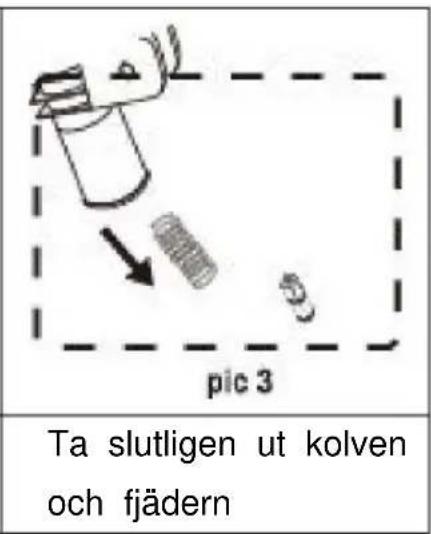 Vevor LYJ10LX3 - Demonteringsmetod for vattenutlopp - 6