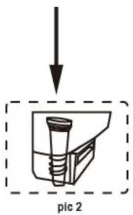 Vevor LYJ10LX3 - Water Outlet Dismounting Method - 2