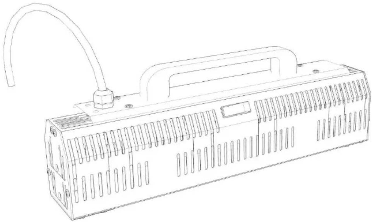 Vevor 1AX - 2X3,3K - 4
