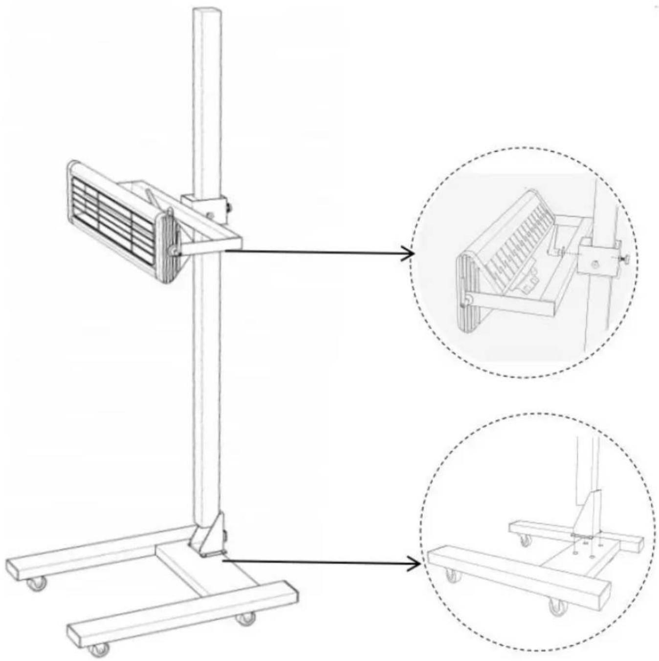 Vevor 1AX - 2X3、3K - 3