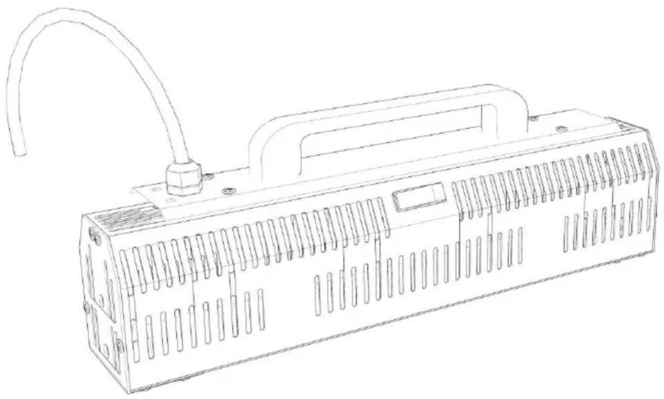 Vevor 1AX - 2X3、3K - 4