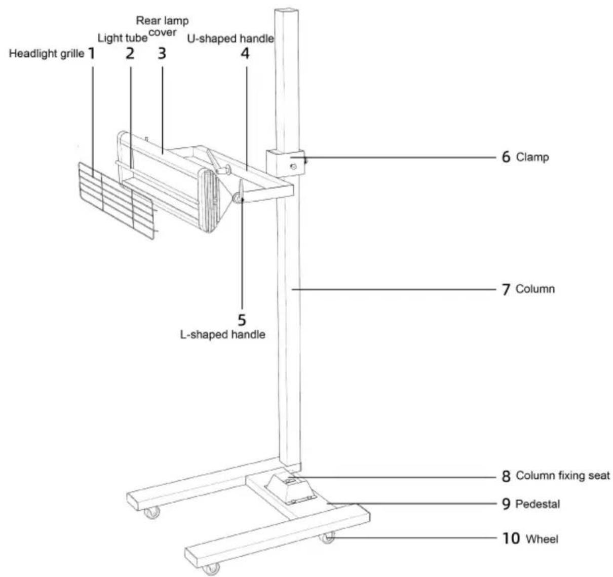 Vevor 1AX - NEED HELP? CONTACT US! - 2