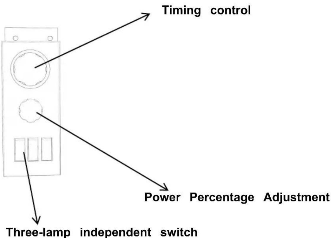 Vevor 1AX - Key Description - 1