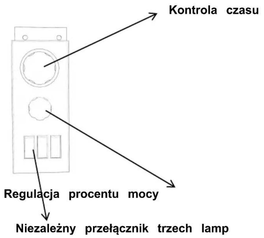Vevor 1AX - Opis klucza - 1