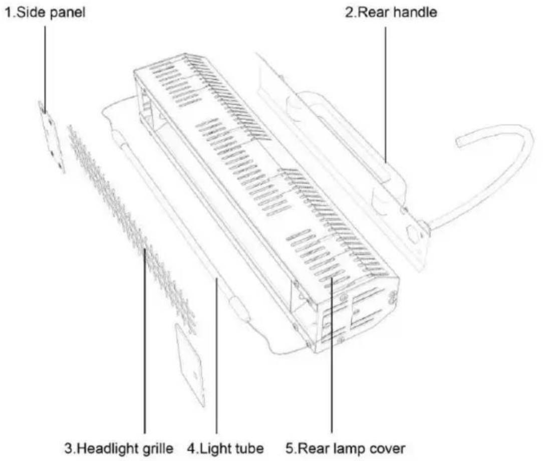 Vevor 1AX - 4