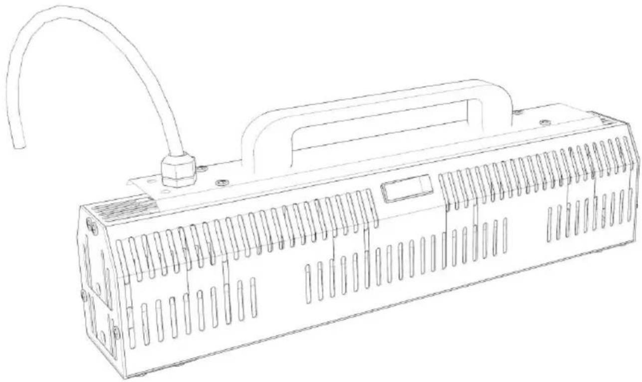 Vevor 1AX - 1A - 3