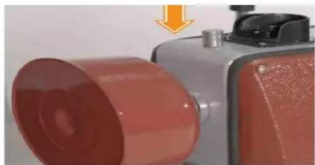 Vevor GQ100D - Bulb Auger Cable with Drum - 8