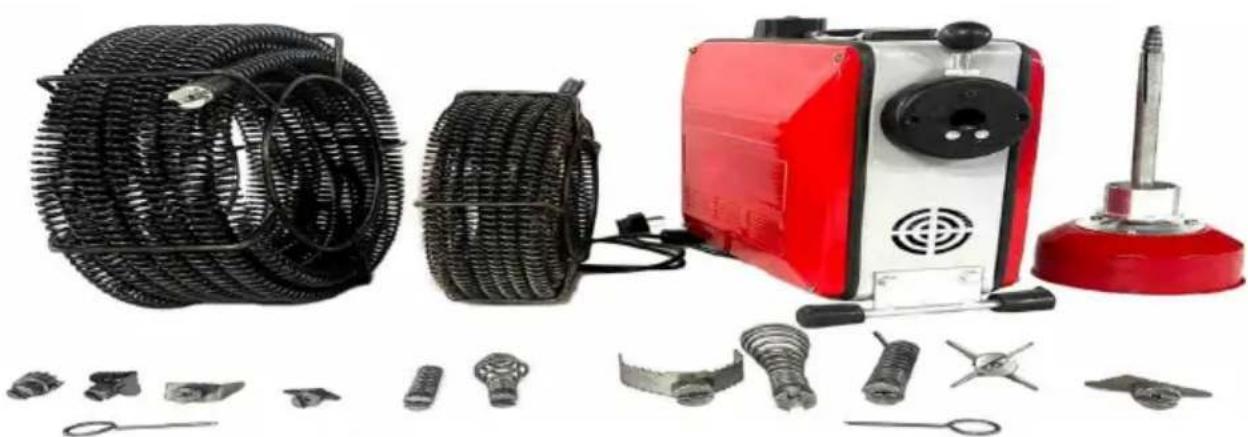 Vevor GQ100D - GQ-150 TOTALMENTE AUTOMÁTICO MEJORADO - 1