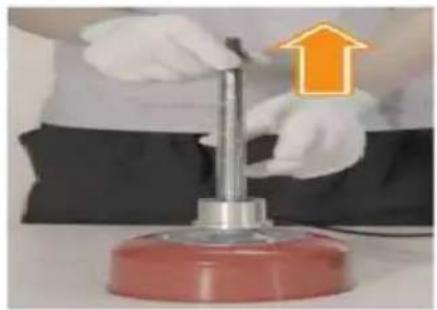 Vevor GQ100D - Zwiebelschneckenkabel mit Trommel - 4