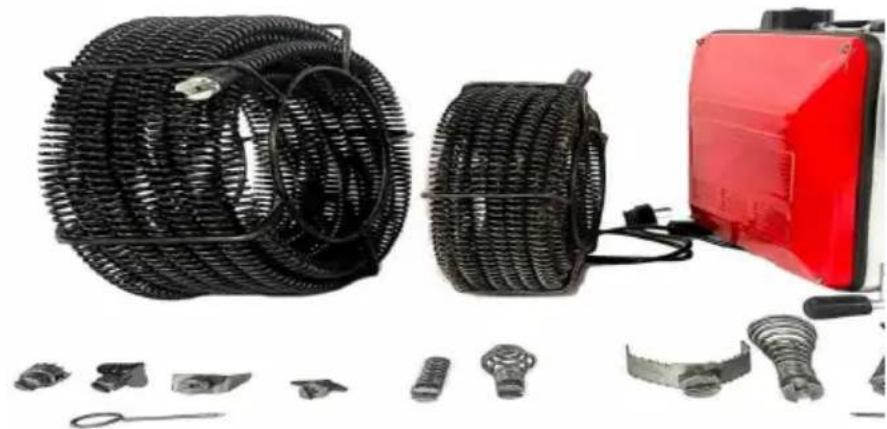 Vevor GQ100D - GQ-150 UPPGRADERAD HELAUTOMATISK - 2
