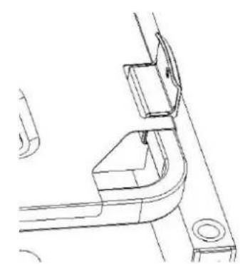 Vevor K6K5S - Installazione del supporto per materasso in PP - 5
