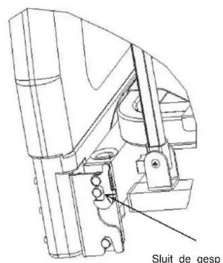 Vevor K6K5S - Montagemethode hoofdbord en voetenbord - 3
