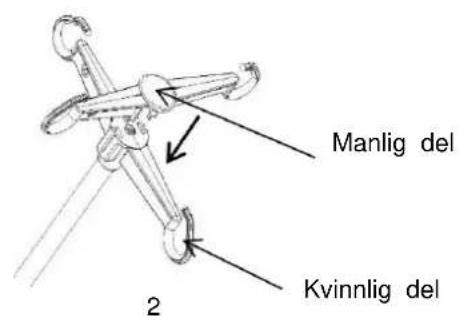 Vevor K6K5S - IV-stängsinstallation - 3