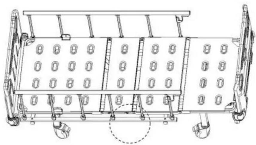 Vevor K6K5S - Use method of drainage hooks - 1