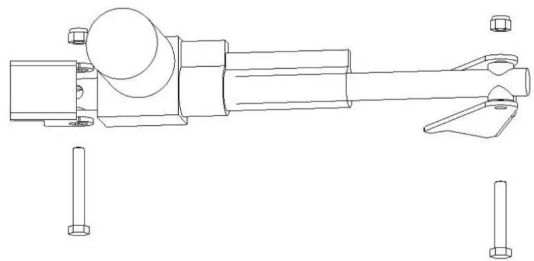 Vevor K6K5S - Spare part replacement and maintenance - 2