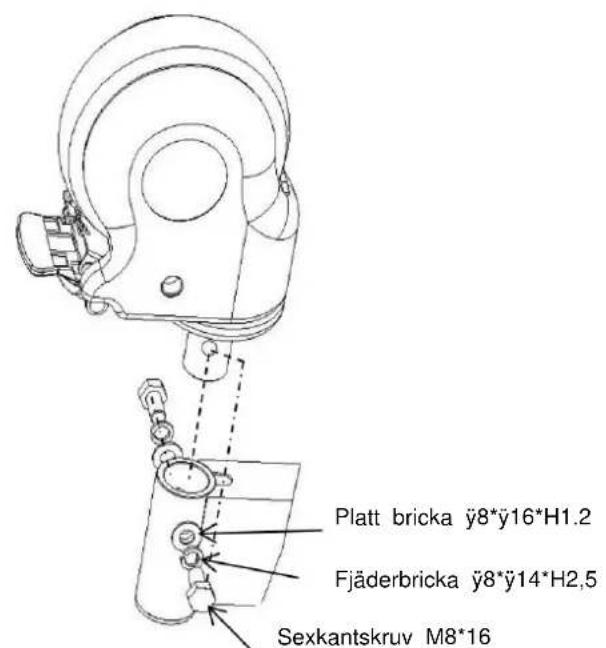 Vevor K6K5S - Installationsguide - 2
