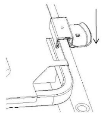 Vevor K6K5S - PP mattress holder installation - 2