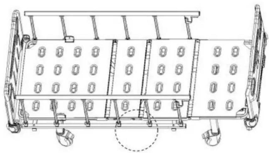 Vevor K6K5S - Méthode d'utilisation des crochets de drainage - 1
