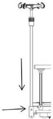 Vevor K6K5S - Installazione del palo IV - 5