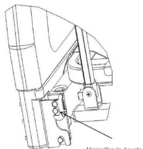 Vevor K6K5S - Méthode d'assemblage de la tête de lit et du pied de lit - 3