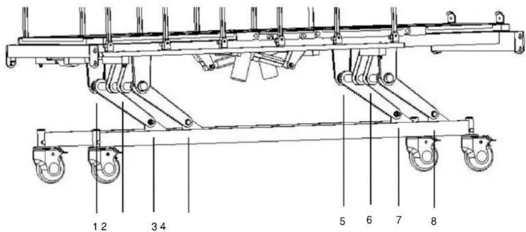 Vevor K6K5S - Bettpflege - 1
