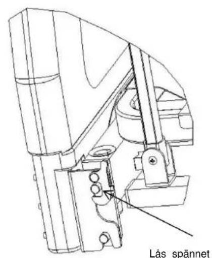 Vevor K6K5S - Monteringsmetod for huvudbräda och fotbräda - 3
