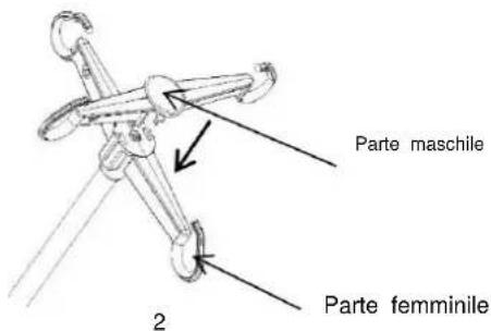Vevor K6K5S - Installazione del palo IV - 3