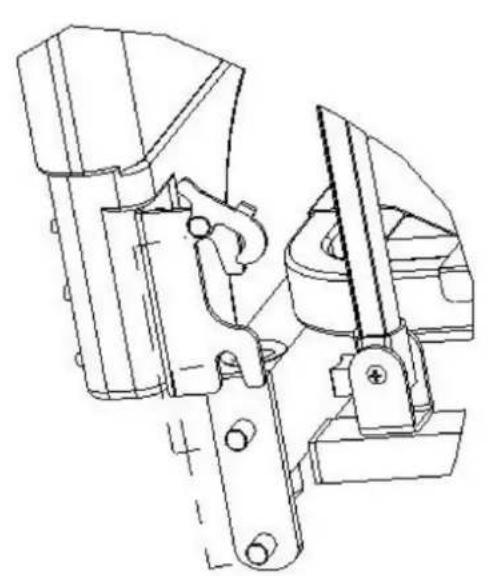 Vevor K6K5S - Montagemethode für Kopf- und Fußteil - 2