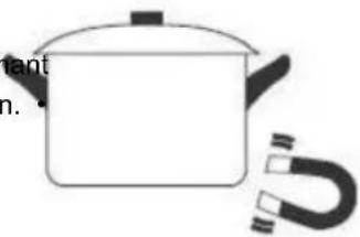 Vevor SK68IHB4S7 - Choisir les ustensiles de cuisine adaptés à l'induction - 2