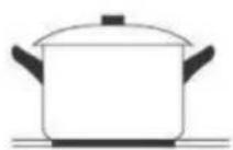 Vevor SK68IHB4S7 - Choisir les ustensiles de cuisine adaptés à l'induction - 5