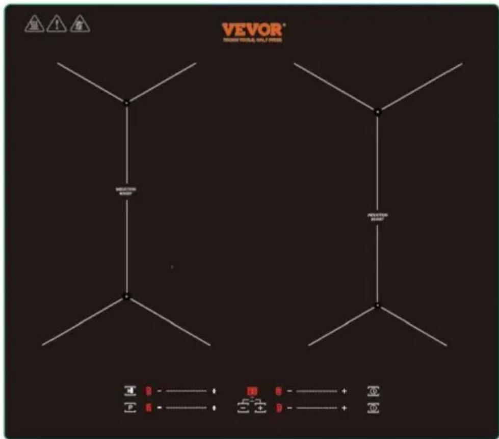 Vevor SK68IHB4S7 - VEVOR® - 1