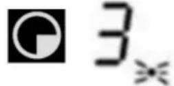 Vevor SK68IHB4S7 - De timer instellen om meer dan een kookzone uit te schakelen - 3
