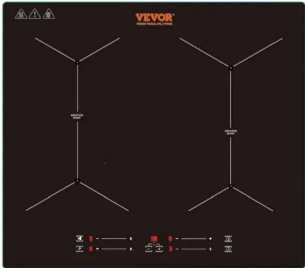 Vevor SK68IHB4S7 - VEVOR® - 1