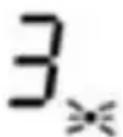 Vevor SK68IHB4S7 - Setting the timer to turn more than one cooking zone off - 6