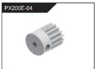 Vevor 206E - RETAIL ACCESSORY VIEW - 17