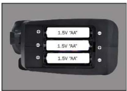 Vevor 206E - REMOTE CONTROL BATTERY - 2