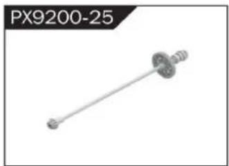 Vevor 206E - RETAIL ACCESSORY VIEW - 3
