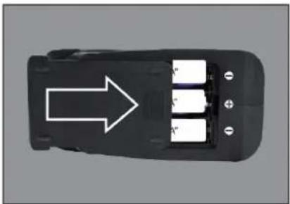 Vevor 206E - REMOTE CONTROL BATTERY - 3