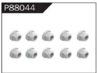 Vevor 206E - RETAIL ACCESSORY VIEW - 38