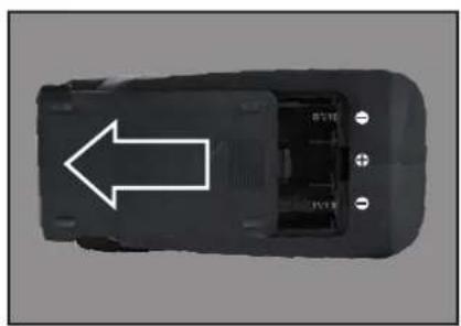 Vevor 206E - REMOTE CONTROL BATTERY - 1